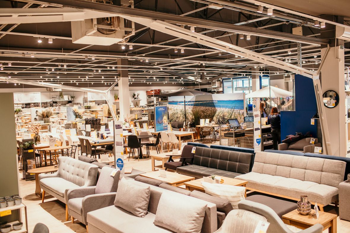 ! /Danski lanac JYSK u Sarajevu otvorio prvu XL trgovinu u regiji